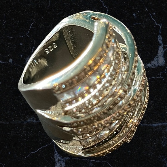 Statement Ring The Lubiana - Picture 5 of 8